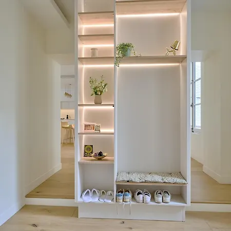 شقة By Saint-sulpice Newly Refurbished 4 Bedroom