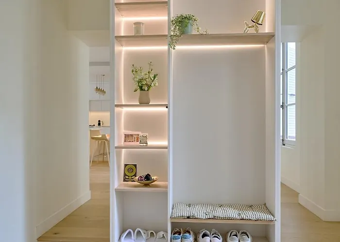 아파트 By Saint-sulpice Newly Refurbished 4 Bedroom