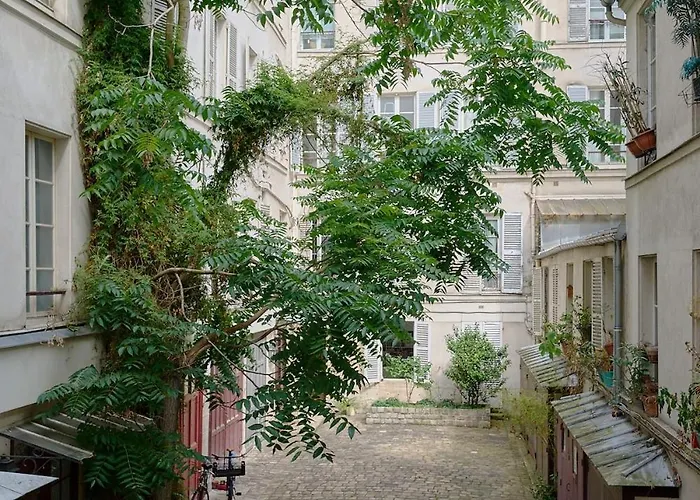 아파트 By Saint-sulpice Newly Refurbished 4 Bedroom