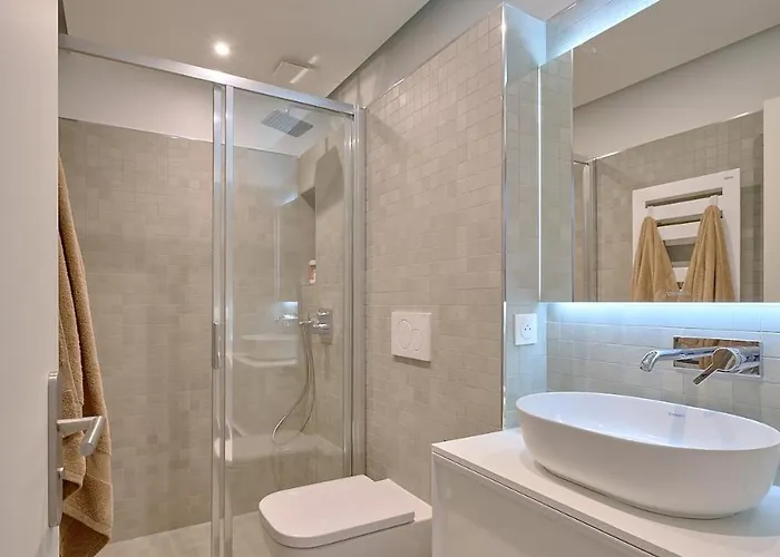 아파트 By Saint-sulpice Newly Refurbished 4 Bedroom